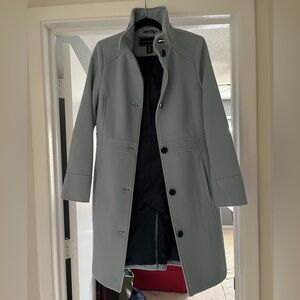 Tommy Hilfiger Women’s Light Blue Women's Coat